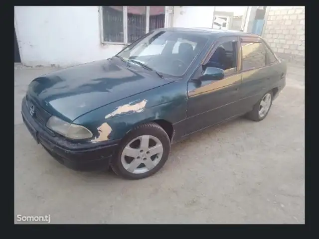 Opel Astra F