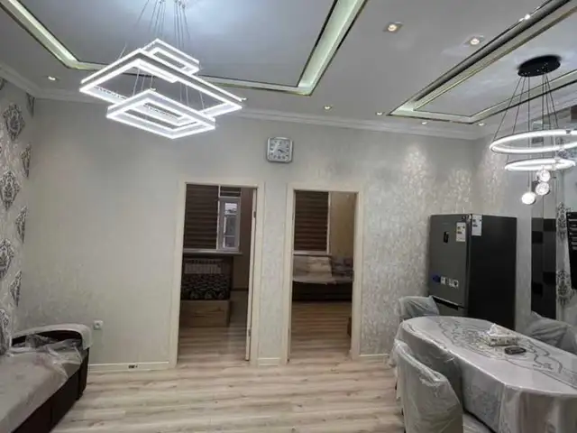 2-комн. квартира, 9 этаж, 70м², Сомони, Душанбе