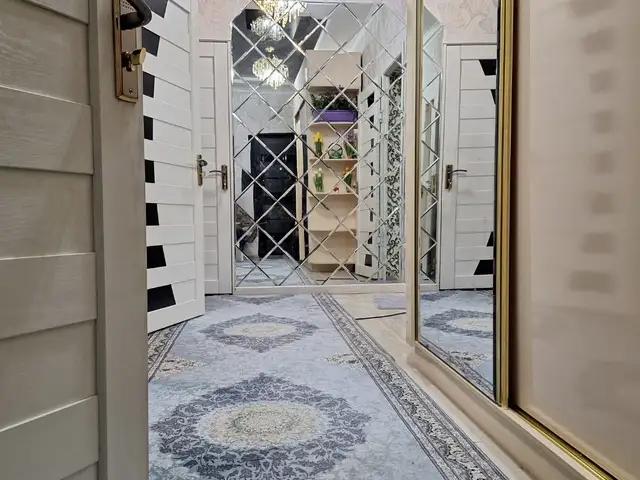3-комн. квартира, 6 этаж, 90 м², Кривой, Бохтар (Курган-Тюбе)