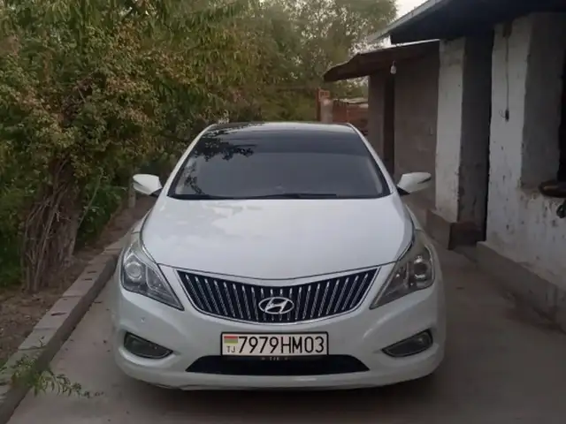 Hyundai Grandeur