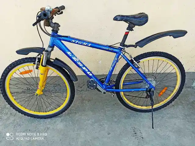 Велосипед, Душанбе