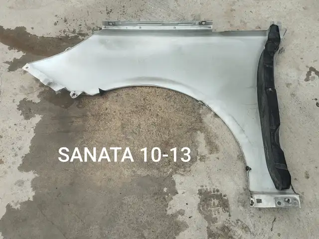 Каноти SANATA 2010-2013, Худжанд