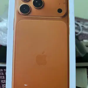 Apple iPhone 17 Pro Max, 256 gb, Cosmic Orange Дубликат, Канибадам