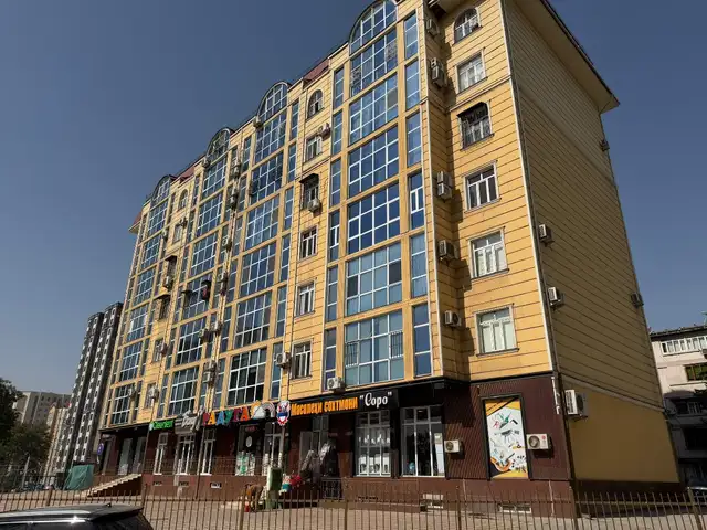 2-комн. квартира, 4 этаж, 75 м², Сино, Душанбе