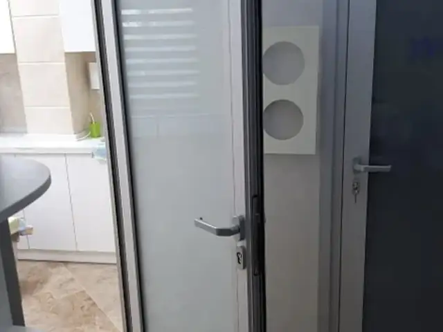 Двери, Душанбе