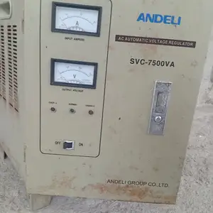 Стабилизатор, Душанбе