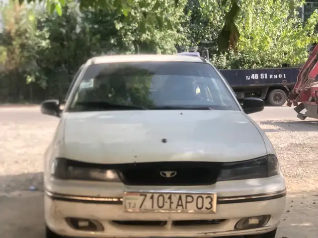 Daewoo Nexia