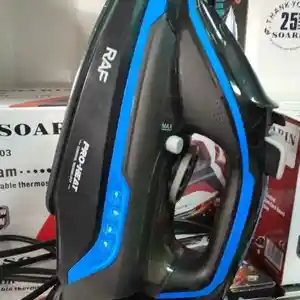Утюг Raf, Душанбе