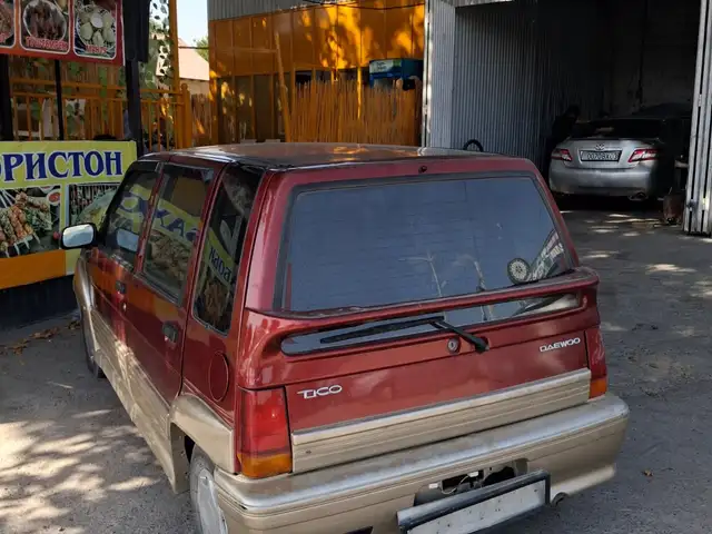 Daewoo Tico