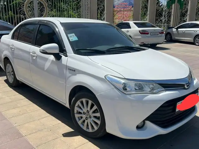 Toyota Axio