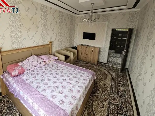 2-комн. квартира, 12 этаж, 70м², Бурак ресторан, Душанбе
