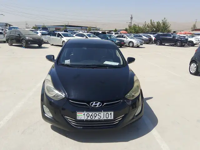 Hyundai Avante