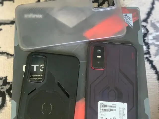 Infinix Hot GT 30 Pro, Худжанд