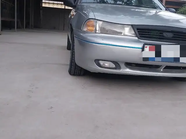 Daewoo Nexia