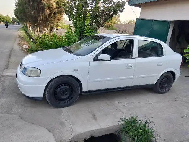Opel Astra G
