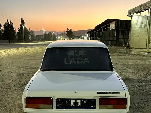 Lada (ВАЗ) 2107