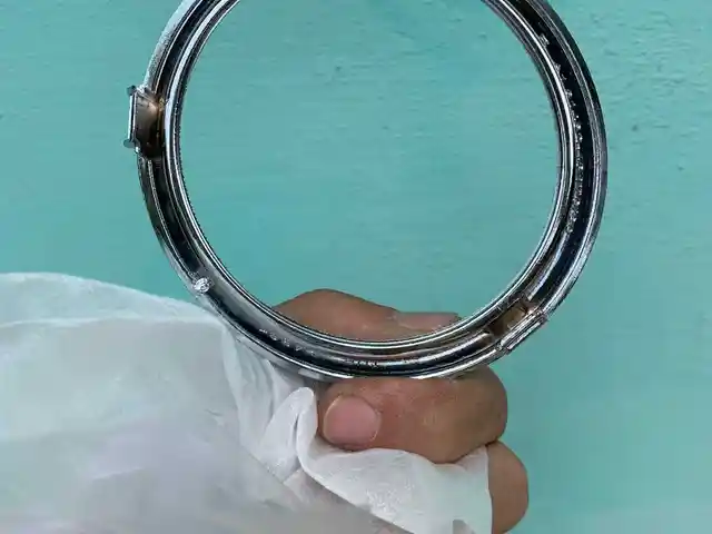 Накладка на противотуманные фары, Душанбе