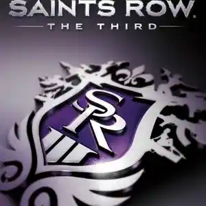 Игра Saints row the third для компьютера-пк-pc, Душанбе