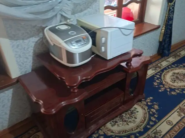 Трюмо, Худжанд