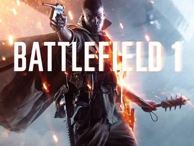 Игра Battlefield 1 для PS4, Худжанд