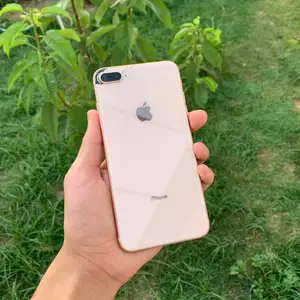 Apple iPhone 8 plus, 64 gb, Gold, Худжанд
