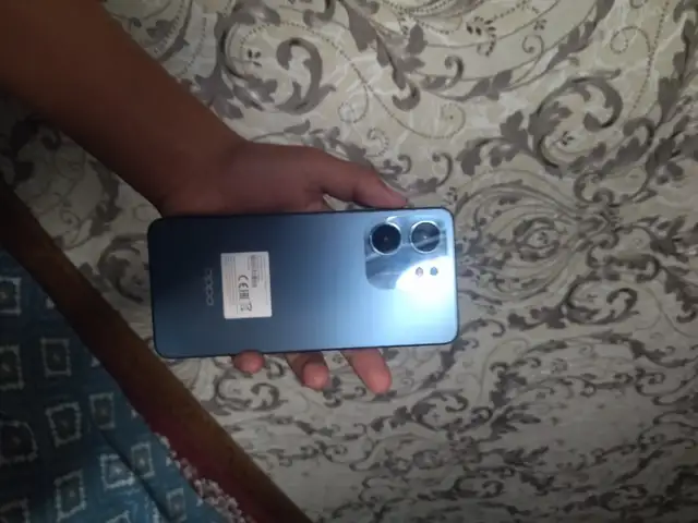Oppo A5X, Душанбе