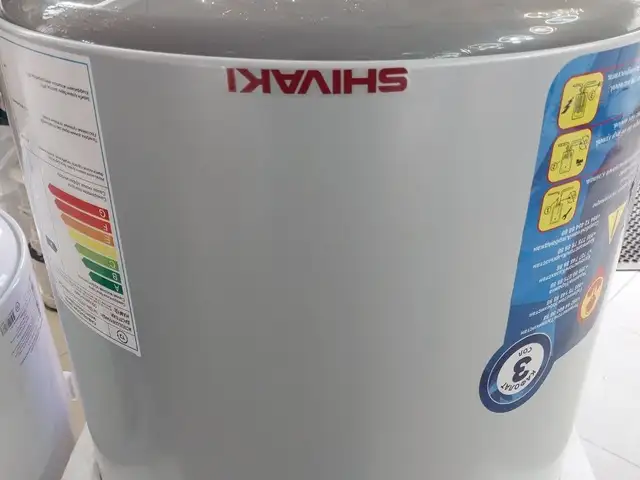 Водонагреватель Shivaki 50л., Душанбе