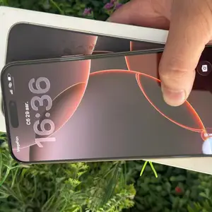 Apple iPhone 16 Pro Max, 256 gb, Desert Titanium, Душанбе