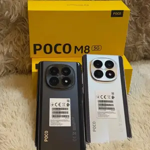 Xiaomi Росо М8 pro 5g 16/256GВ global version 6500mah, Душанбе