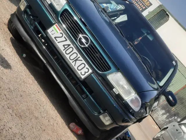Opel Astra F