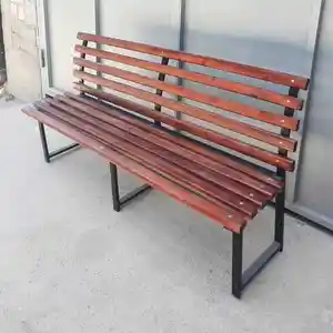 Скамейка железная, 568DGV, Душанбе