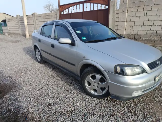Opel Astra G
