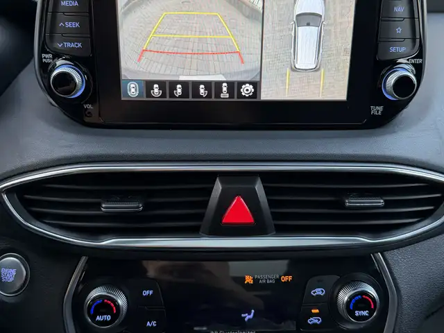 Hyundai Santa Fe, 2019, Душанбе - 11