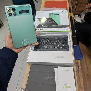 Планшет Modio 2sim 512gb Blue, Душанбе