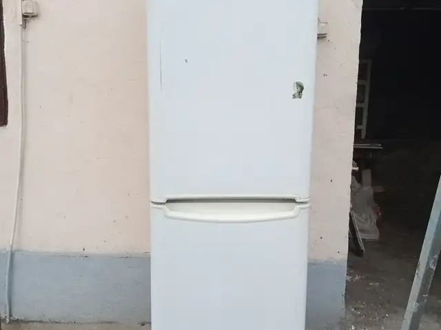 Двухкамерный холодильник, Душанбе