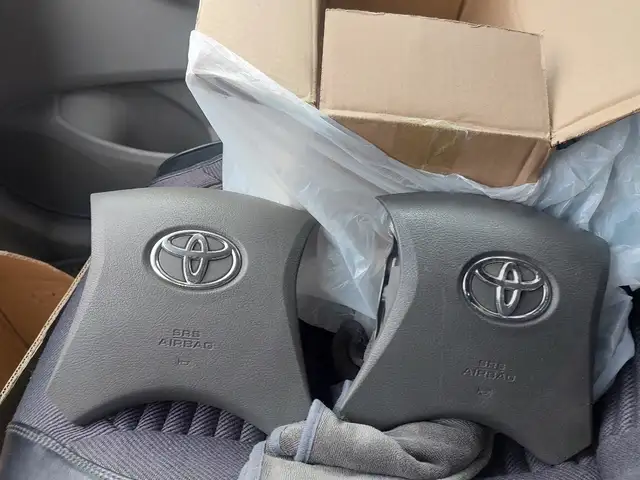 Аэробак от Toyota, Душанбе