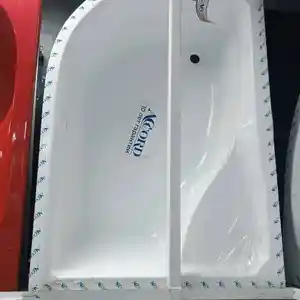 Акриловая ванна, Душанбе