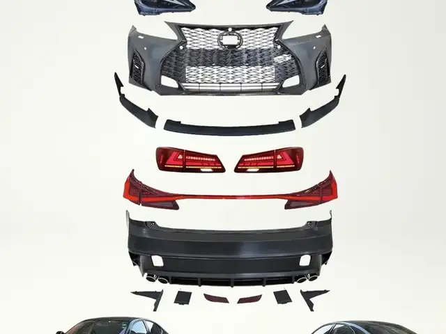 Бампер от Lexus, Душанбе