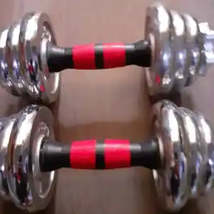 Гантели, Душанбе