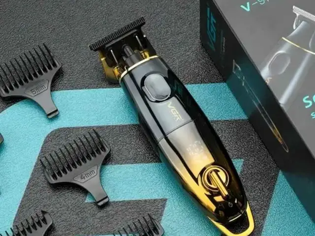 Машинка для стрижки VGR V-979, Душанбе