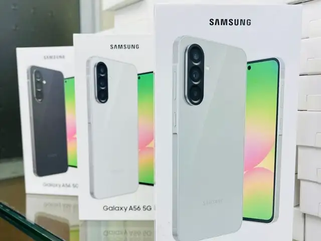 Samsung Galaxy A56 12/256gb, Душанбе