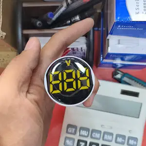 Вольтметр, Душанбе