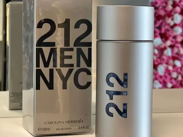 Парфюм MEN NYC 212, Душанбе