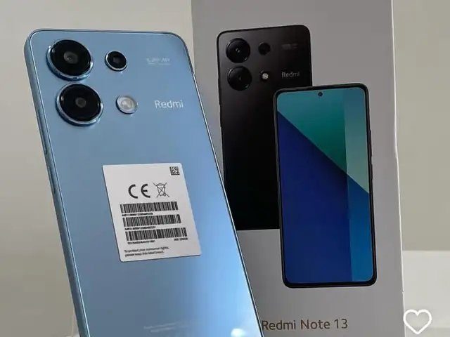 Xiaomi Redmi Note 13 128Gb, Хуҷанд