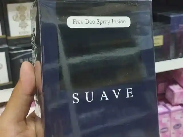 Парфюм Suave+подарок, Душанбе