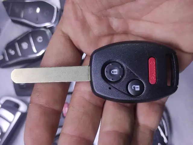 Ключи Honda CR-V, Худжанд
