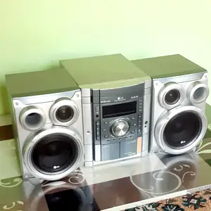 Музыкальный центр LG На запчасти, Ҳисор