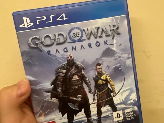 God of war Ragnarok, Душанбе