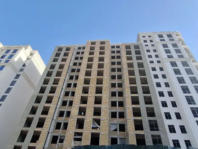 5-комн. квартира, 8 этаж, 177 м², Казокон, Душанбе