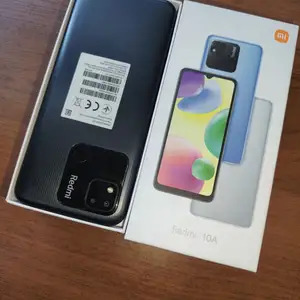 Xiaomi redmi 10А 32гб, Хуҷанд